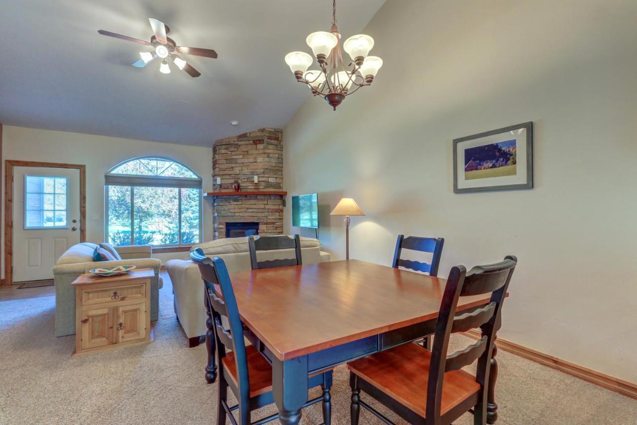Villa Whispering Pines à Pagosa Springs Extérieur photo