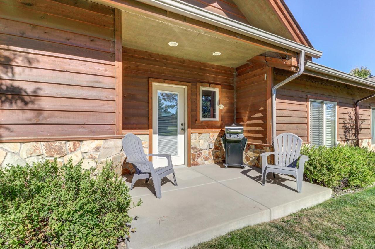 Villa Whispering Pines à Pagosa Springs Extérieur photo
