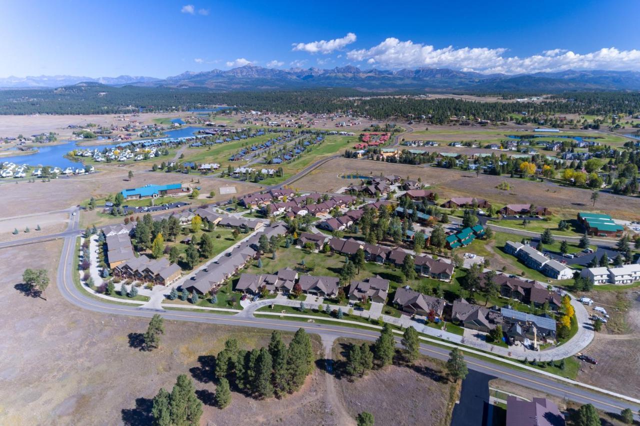 Villa Whispering Pines à Pagosa Springs Extérieur photo