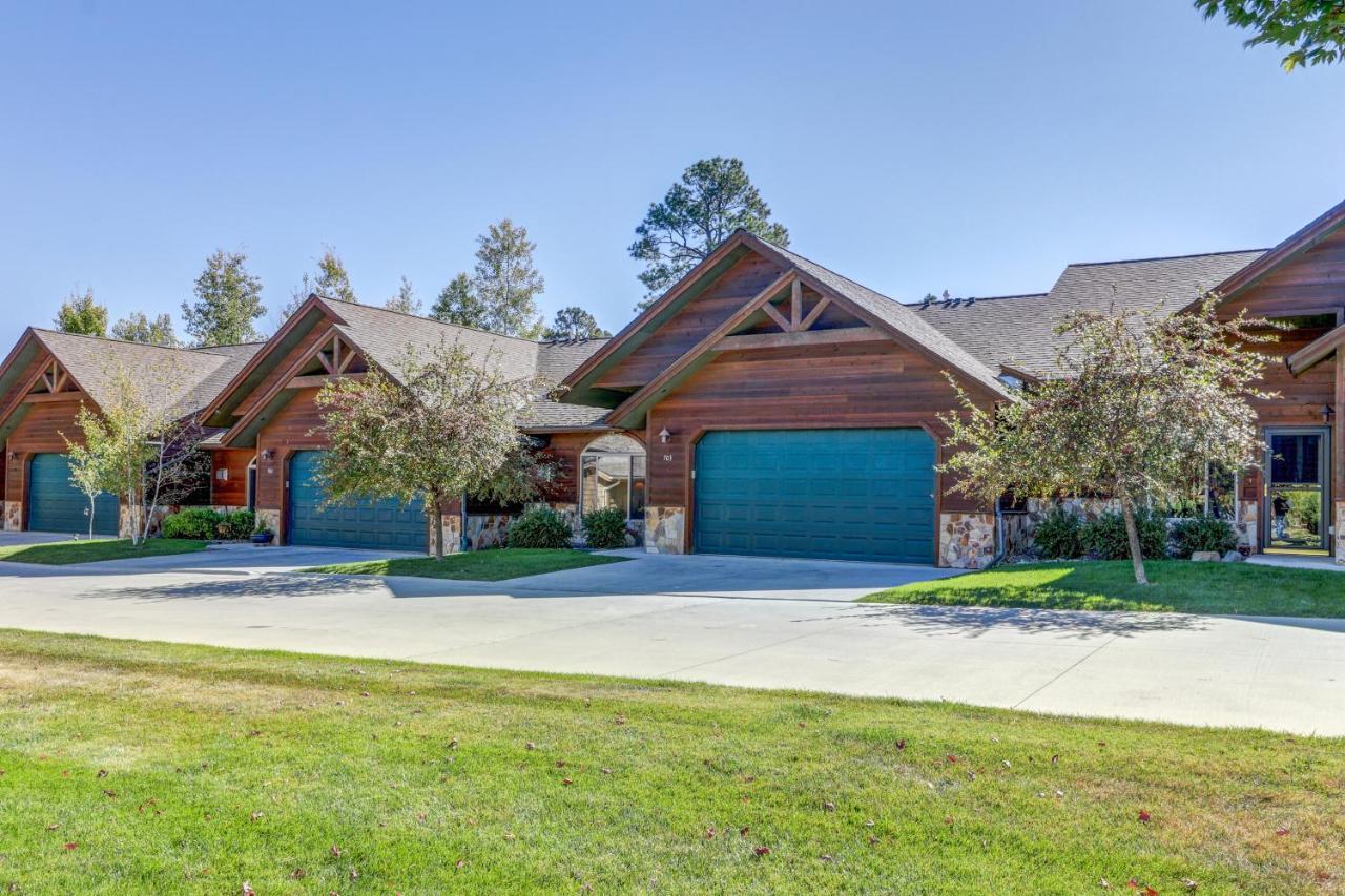 Villa Whispering Pines à Pagosa Springs Extérieur photo