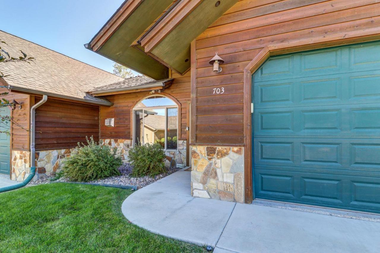 Villa Whispering Pines à Pagosa Springs Extérieur photo