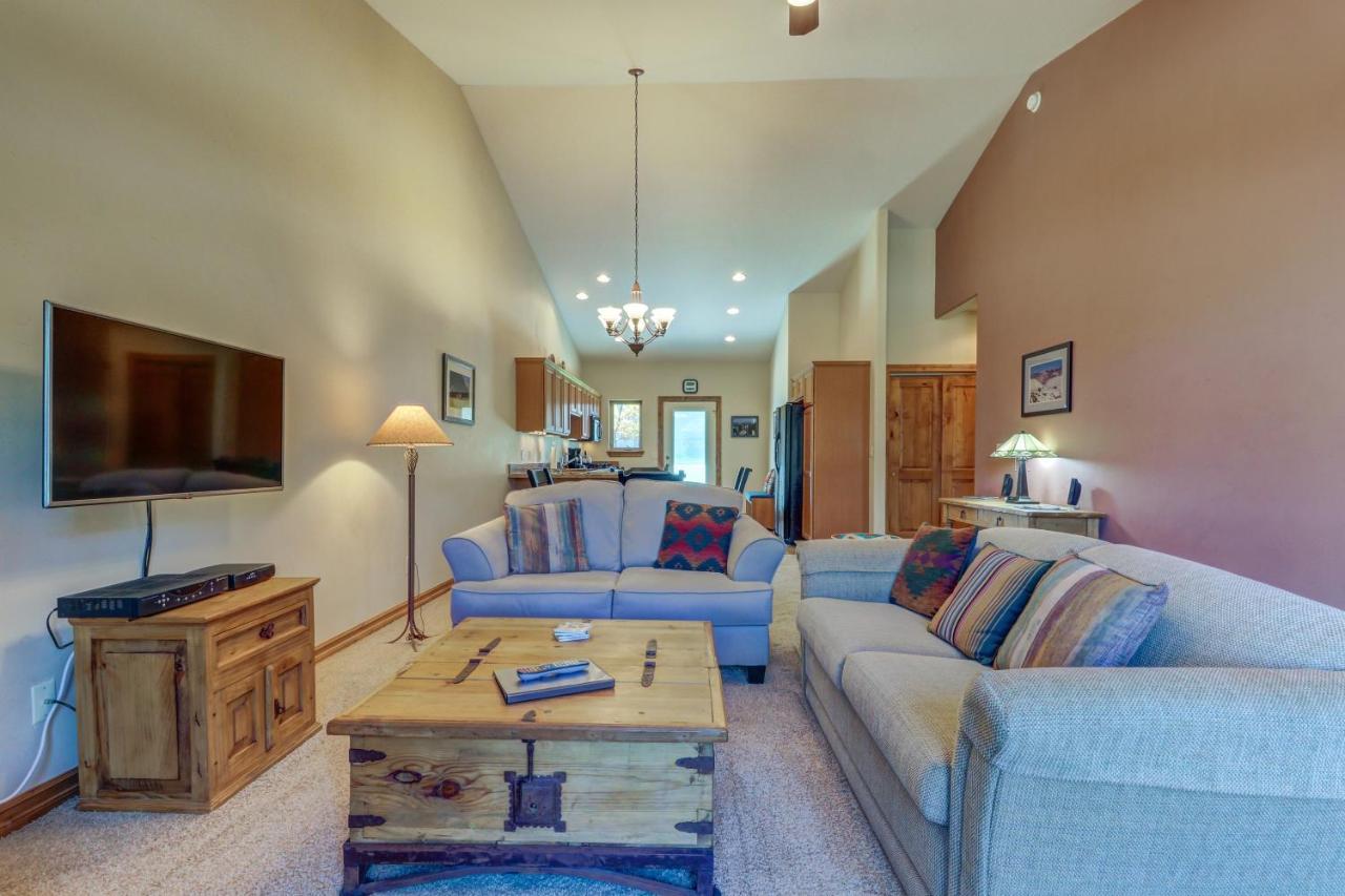 Villa Whispering Pines à Pagosa Springs Extérieur photo