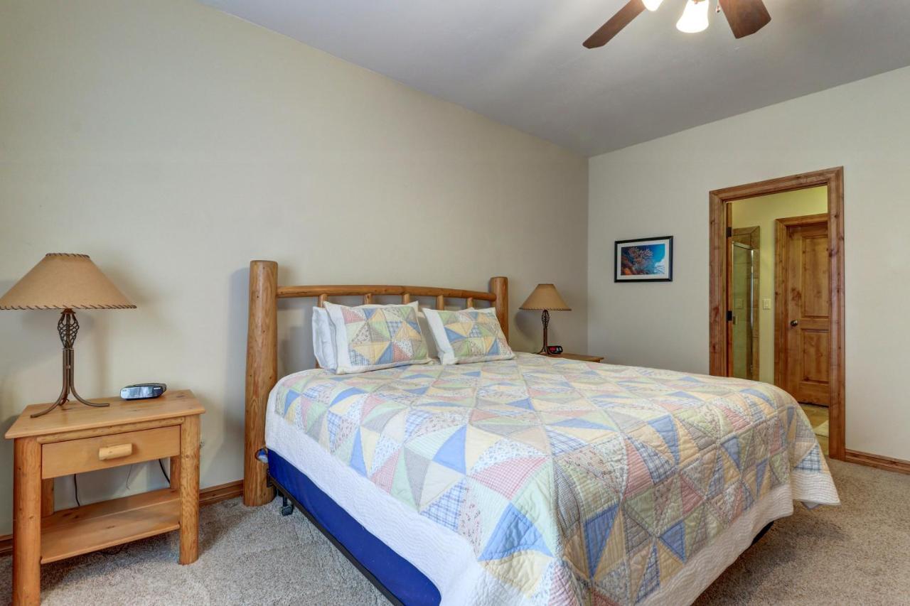 Villa Whispering Pines à Pagosa Springs Extérieur photo
